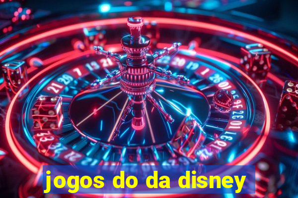 jogos do da disney